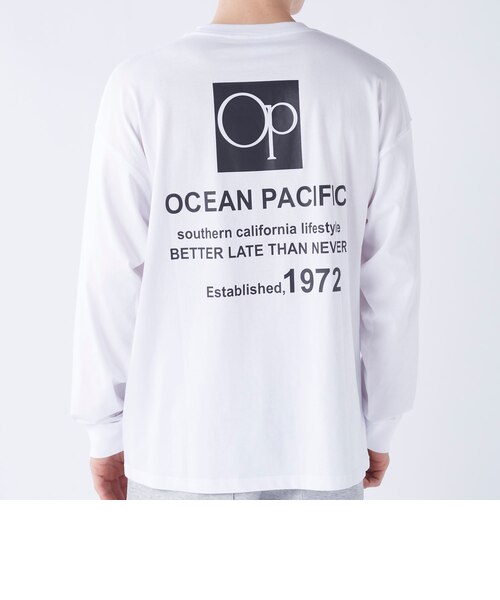 OceanPacific/オーシャンパシフィック ロングTシャツ｜フィラオーピー