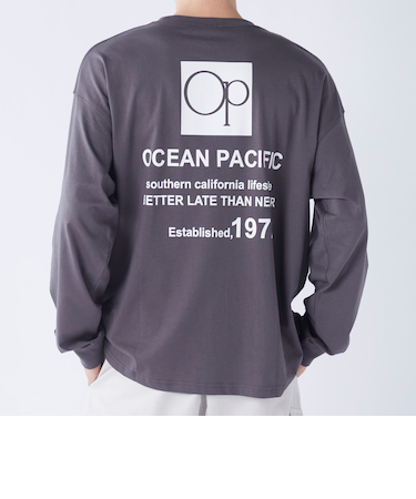 OceanPacific/オーシャンパシフィック ロングTシャツ