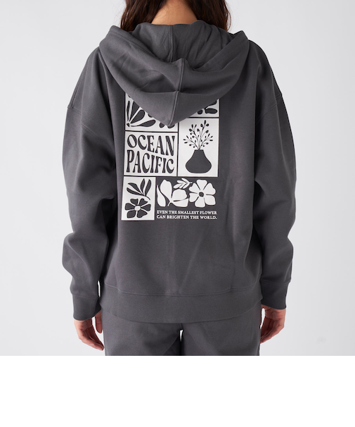 OceanPacific/オーシャンパシフィック スウェットジップアップパーカー