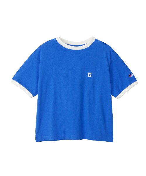 SS RINGER T-SHIRT｜チャンピオンのアウトレット通販｜三井
