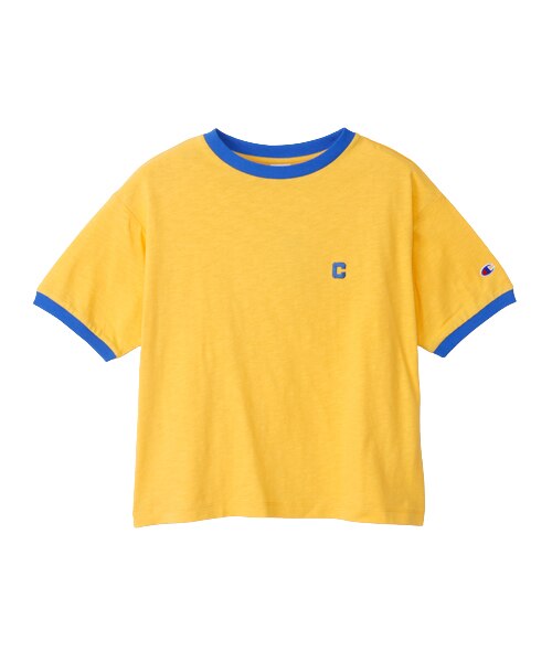 SS RINGER T-SHIRT｜チャンピオンのアウトレット通販｜三井