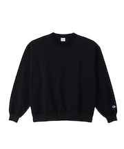 CREW NECK SWEATSHIRT