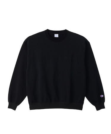CREW NECK SWEATSHIRT