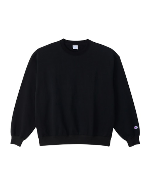 CREW NECK SWEATSHIRT