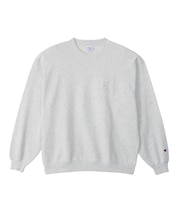 CREW NECK SWEATSHIRT