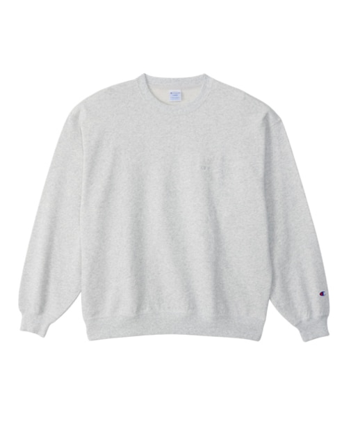 CREW NECK SWEATSHIRT