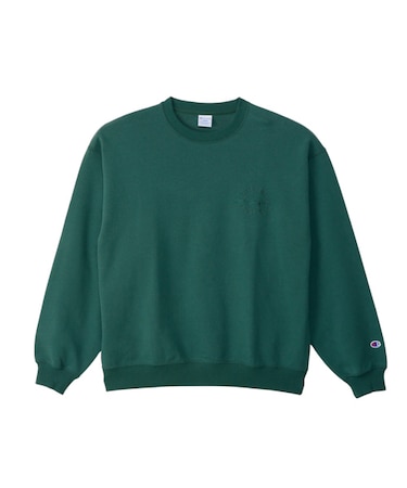 CREW NECK SWEATSHIRT