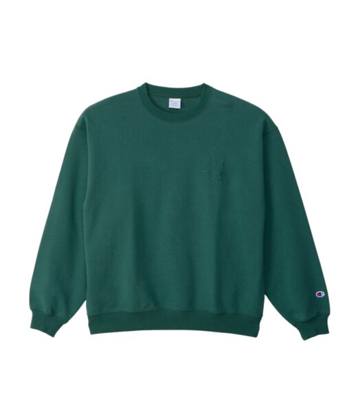 CREW NECK SWEATSHIRT