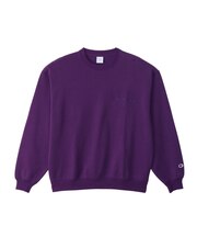 CREW NECK SWEATSHIRT