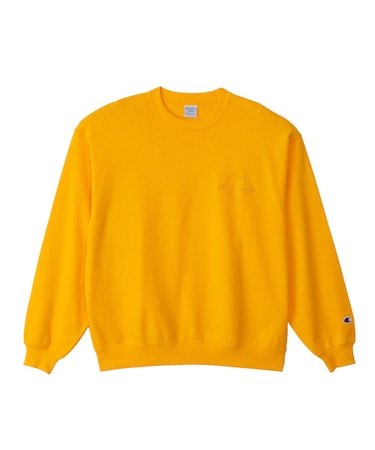 CREW NECK SWEATSHIRT