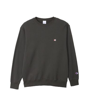 CREW NECK SWEATSHIRT