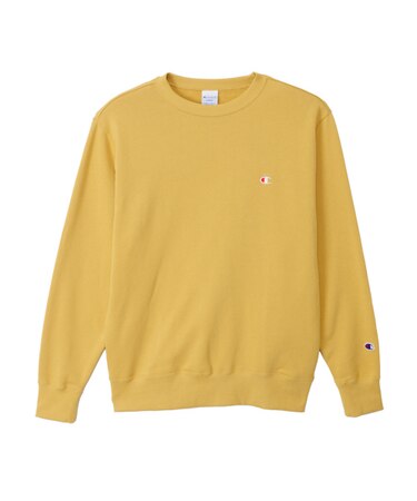 CREW NECK SWEATSHIRT