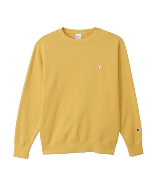 CREW NECK SWEATSHIRT