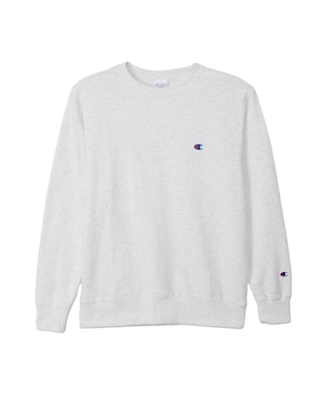 CREW NECK SWEATSHIRT