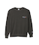 CREW NECK SWEATSHIRT