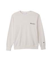 CREW NECK SWEATSHIRT