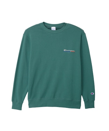 CREW NECK SWEATSHIRT