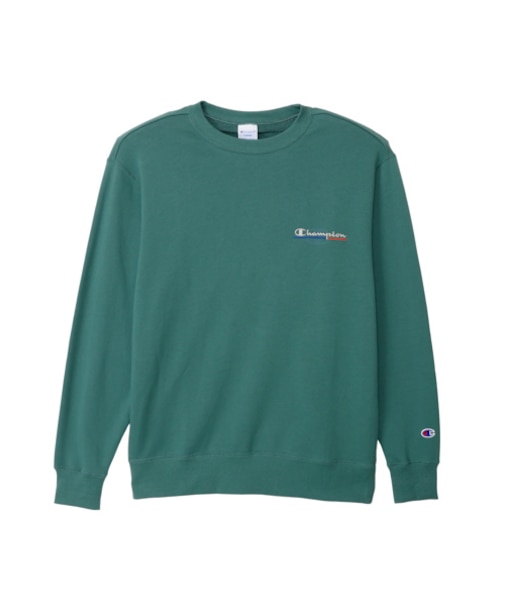 CREW NECK SWEATSHIRT