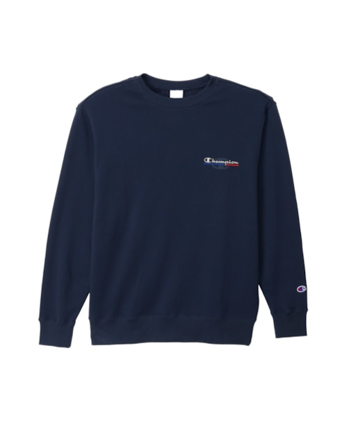 CREW NECK SWEATSHIRT