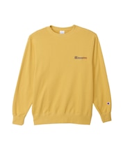 CREW NECK SWEATSHIRT
