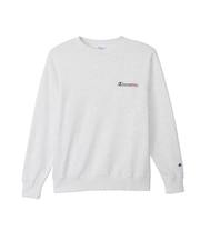 CREW NECK SWEATSHIRT