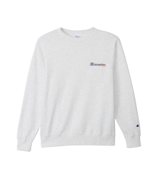 CREW NECK SWEATSHIRT