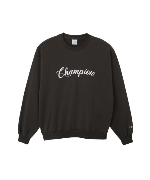 CREW NECK SWEATSHIRT｜チャンピオンのアウトレット通販｜三井
