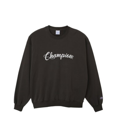 CREW NECK SWEATSHIRT