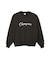 CREW NECK SWEATSHIRT
