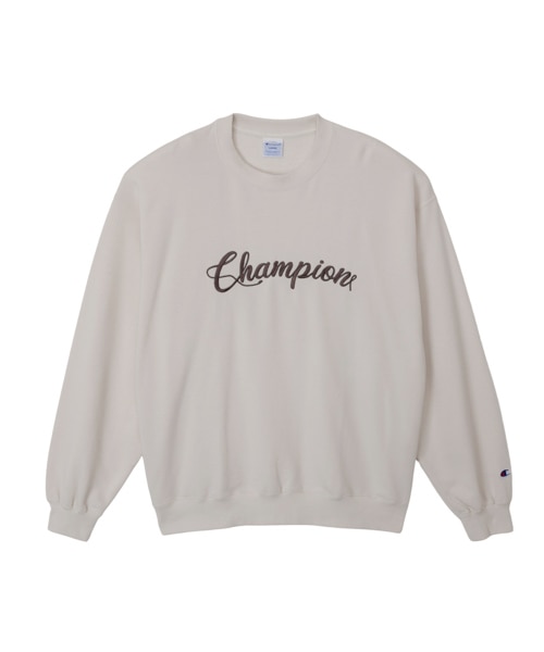 CREW NECK SWEATSHIRT｜チャンピオンのアウトレット通販｜三井