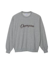 CREW NECK SWEATSHIRT