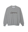 CREW NECK SWEATSHIRT