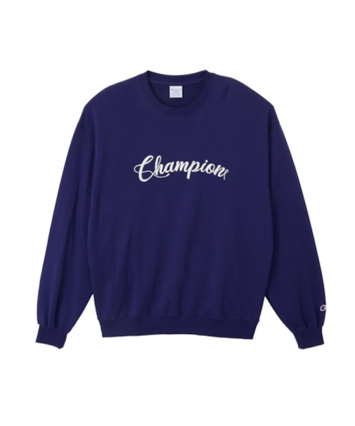 CREW NECK SWEATSHIRT