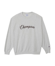 CREW NECK SWEATSHIRT