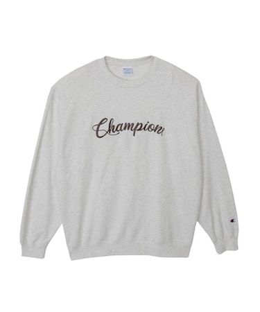 CREW NECK SWEATSHIRT