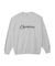 CREW NECK SWEATSHIRT