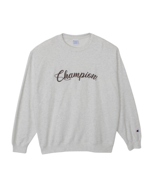 CREW NECK SWEATSHIRT