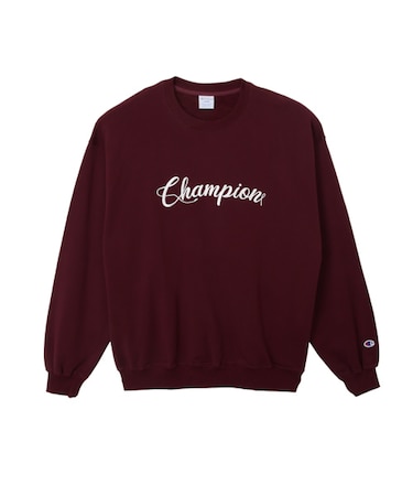 CREW NECK SWEATSHIRT