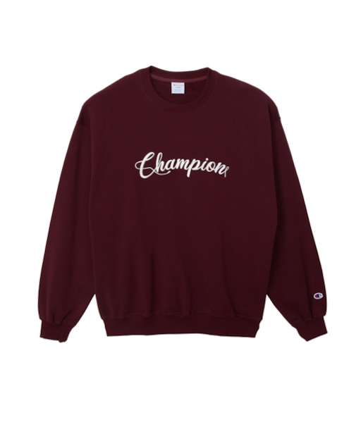 CREW NECK SWEATSHIRT