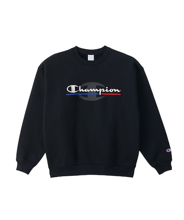 CREW NECK SWEATSHIRT