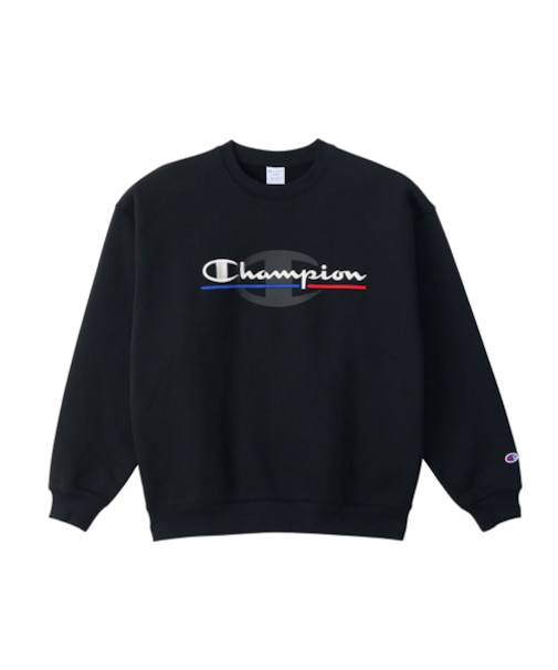 CREW NECK SWEATSHIRT