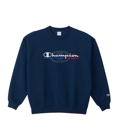 CREW NECK SWEATSHIRT