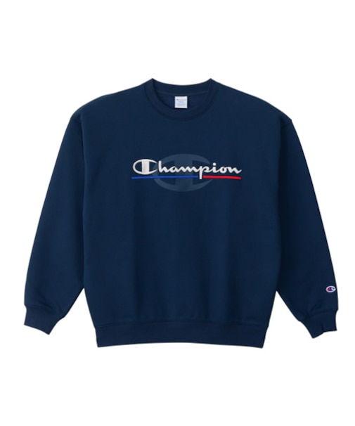 CREW NECK SWEATSHIRT