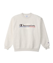 CREW NECK SWEATSHIRT
