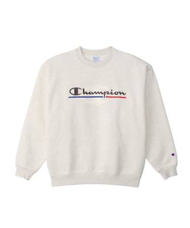 CREW NECK SWEATSHIRT