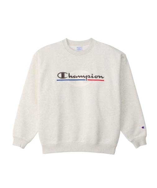 CREW NECK SWEATSHIRT