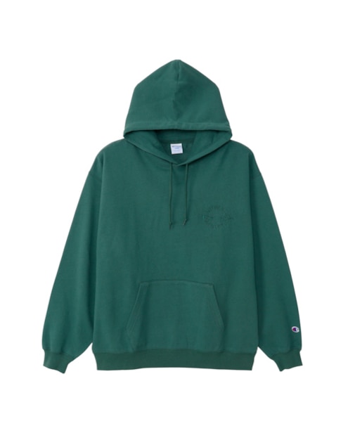 HOODED SWEATSHIRT