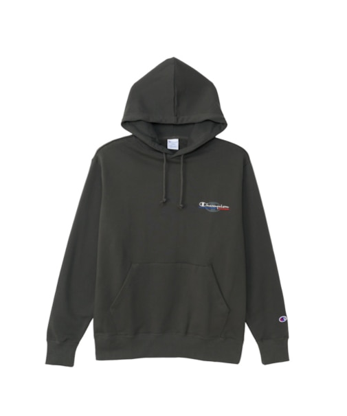 HOODED SWEATSHIRT