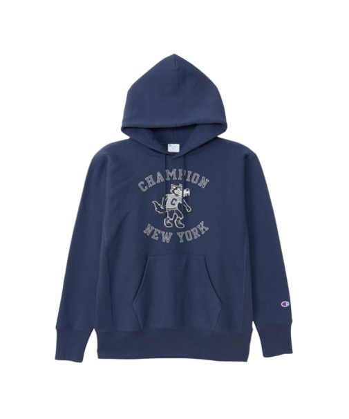 RW HOODED SWEATSHIRT