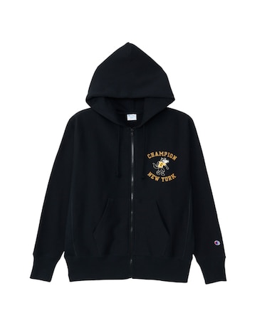 RW ZIP HOODED SWEATSHIRT